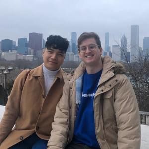 Meet your Posher, David